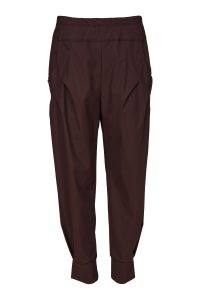 Naya Cuffed Travel Trousers