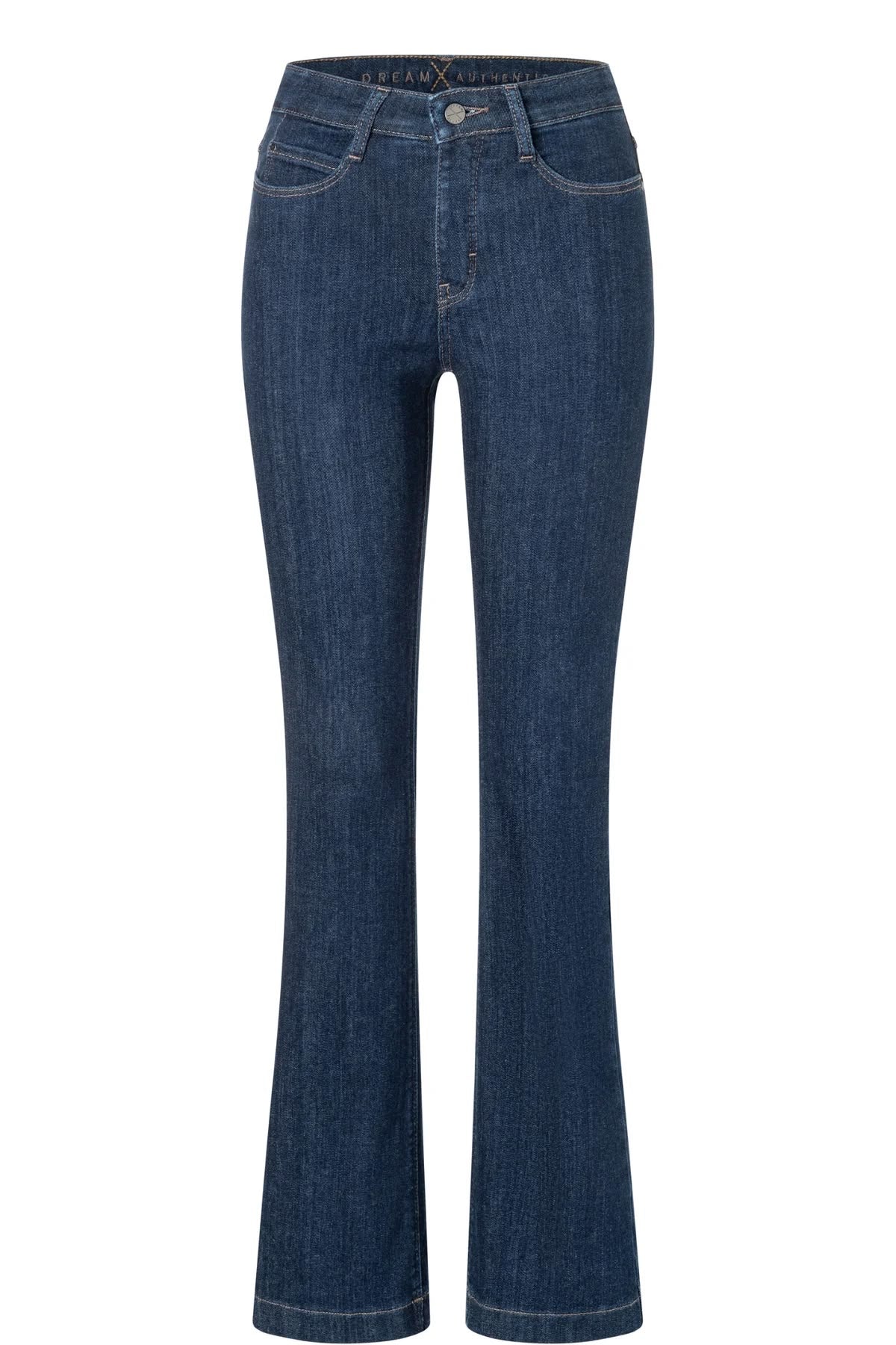 MAC Dream Boot Authentic Fashion Rinsed Jeans