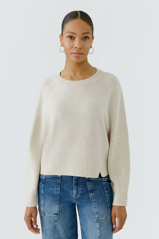Oui Cosy Knit Jumper