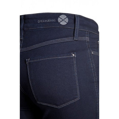 MAC Dream Dark Rinse Wash Skinny Leg Jeans