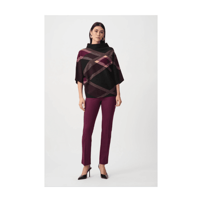 Joseph Ribkoff Funnel Neck Sweater