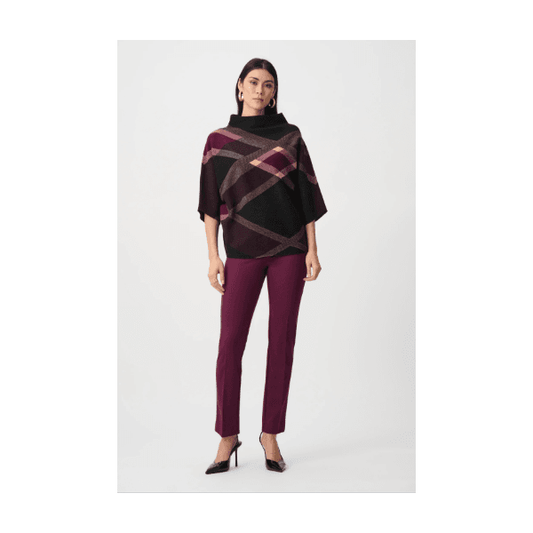 Joseph Ribkoff Funnel Neck Sweater