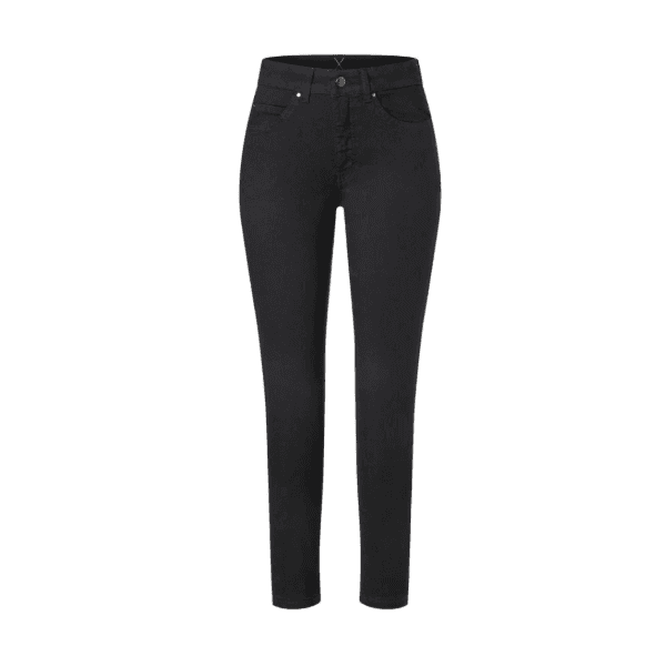 MAC Dream Black Skinny Leg Jeans