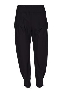 Naya Cuffed Travel Trousers
