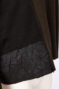 Naya Contrast Panel Knit Top
