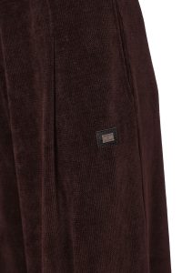 Naya Soft Cord Pull-On Trousers