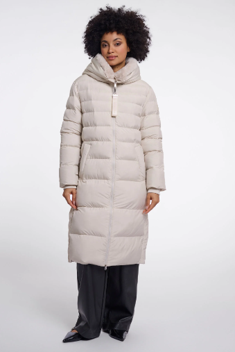 Rino & Pelle Hudson Long Puffer Coat