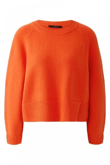 Oui Cosy Knit Jumper