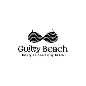 Guilty Beach logo